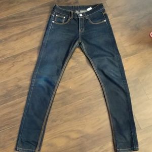 Haimashi Dark Denim Jeans